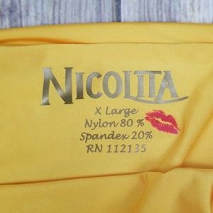 Nicolita | Swim | Nicolita Coverup | Poshmark